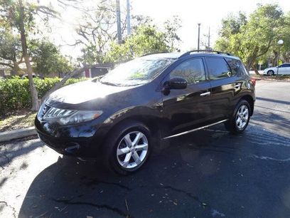 Used 2009 Nissan Murano SL w/ Leather Pkg