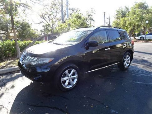 Used 2009 Nissan Murano SL w/ Leather Pkg image 1