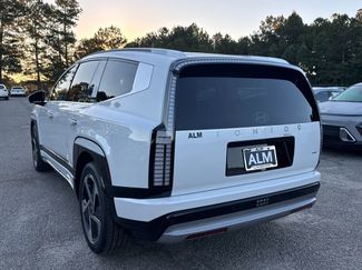 New 2026 Hyundai Ioniq 9 Limited video 3