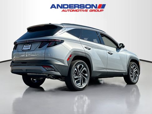 New 2026 Hyundai Tucson Limited image 2