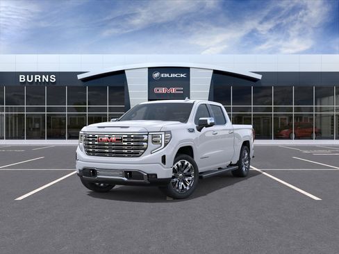 New 2026 GMC Sierra 1500 Denali AWD/4WD image 8