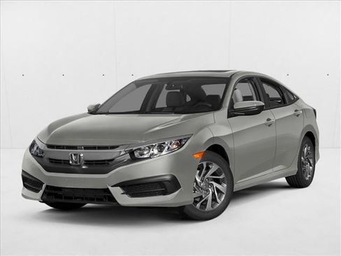 Used 2016 Honda Civic EX image 1