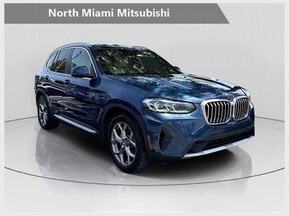 Used 2022 BMW X3 sDrive30i w/ Premium Package 2