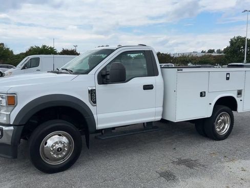 Used 2021 Ford F450 XL w/ Power Equipment Group image 30