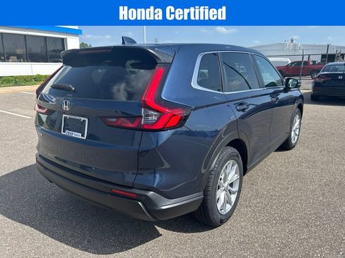 Certified 2024 Honda CR-V EX-L image 8