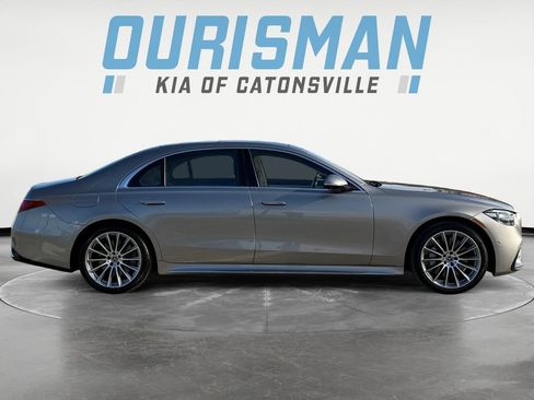 Used 2021 Mercedes-Benz S 580 S 580 image 7