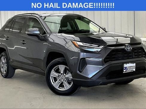 Used 2023 Toyota RAV4 XLE AWD/4WD image 34