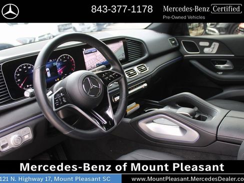 Certified 2025 Mercedes-Benz GLE 450 4MATIC image 23