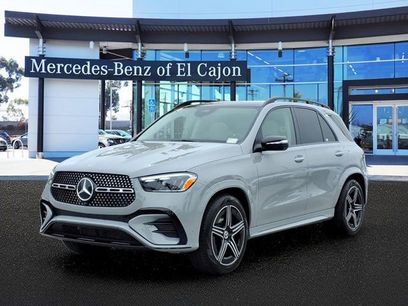 New 2026 Mercedes-Benz GLE 450 4MATIC