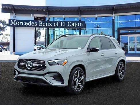 New 2026 Mercedes-Benz GLE 450 4MATIC image 1
