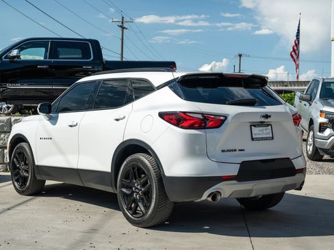 Used 2021 Chevrolet Blazer LT AWD/4WD image 5