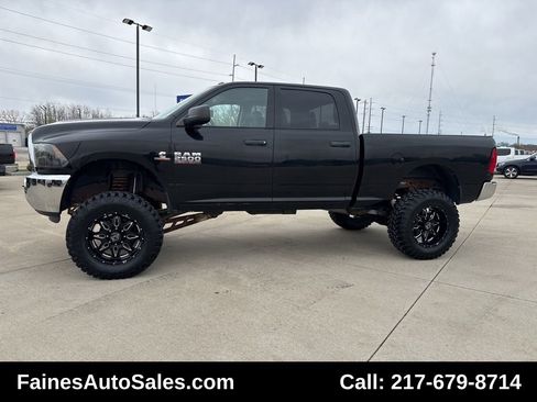 Used 2014 RAM 2500 Tradesman w/ Chrome Appearance Group image 55
