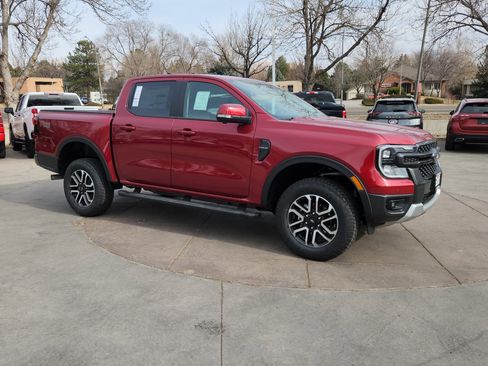 New 2025 Ford Ranger Lariat w/ FX4 Off-Road Package image 19