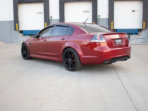 Used 2009 Pontiac G8 GT w/ Premium Package RWD image 27