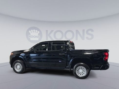 Used 2024 Chevrolet Colorado W/T RWD image 8