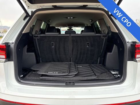 Certified 2024 Volkswagen Atlas SE AWD/4WD image 25