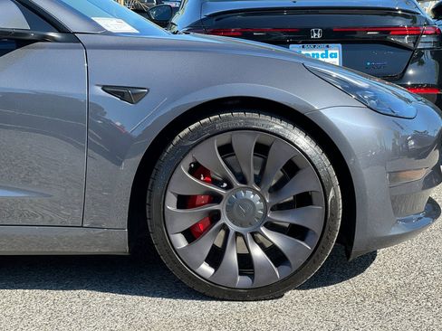 Used 2022 Tesla Model 3 Performance image 33