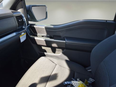 Used 2023 Ford F150 XLT w/ Equipment Group 302A High image 17