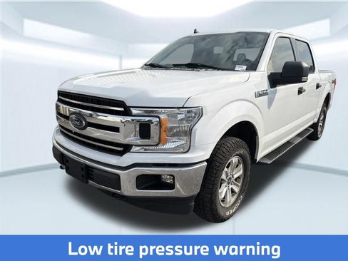 Used 2019 Ford F150 XLT w/ Equipment Group 301A Mid AWD/4WD image 12
