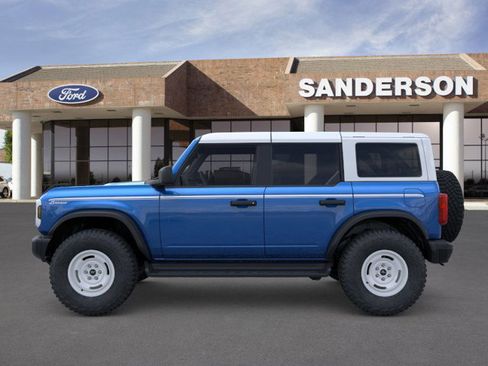 New 2026 Ford Bronco Heritage Edition image 3