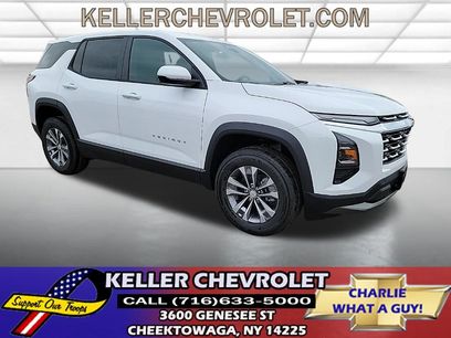 New 2026 Chevrolet Equinox LT