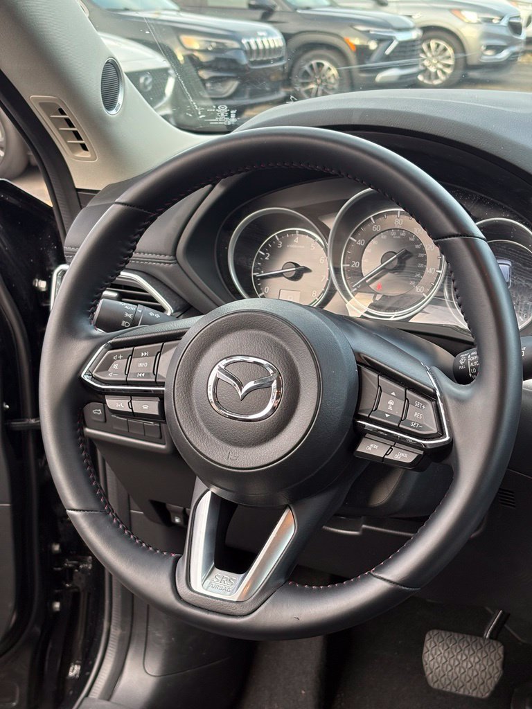 Used 2025 MAZDA CX-5 Carbon Edition AWD/4WD image 16