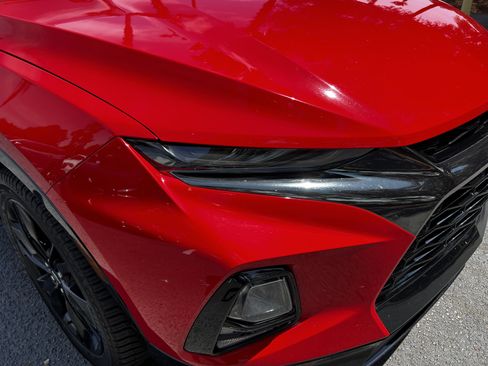 Used 2020 Chevrolet Blazer RS FWD image 12