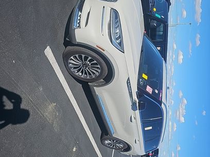 Used 2020 Lincoln Aviator Reserve w/ Equipment Group 201A