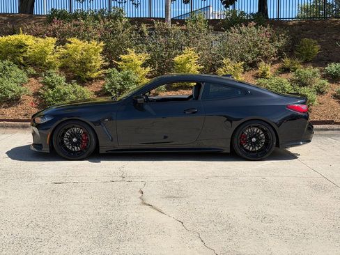 Used 2023 BMW M4 Coupe w/ Executive Package RWD image 6