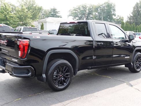 Used 2022 GMC Sierra 1500 Elevation w/ X31 Off-Road Package image 3