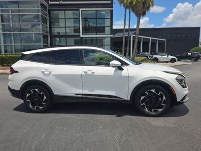 Used 2023 Kia Sportage SX