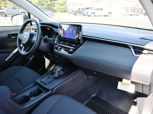 New 2026 Toyota Corolla Cross LE image 12