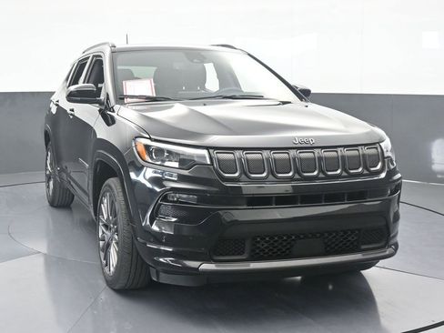 Used 2022 Jeep Compass High Altitude image 9