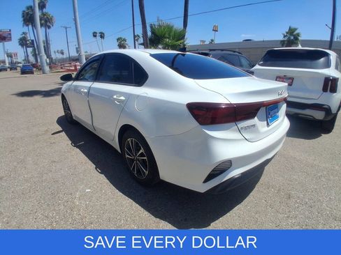 Used 2024 Kia Forte LXS w/ LXS Technology Package FWD image 5
