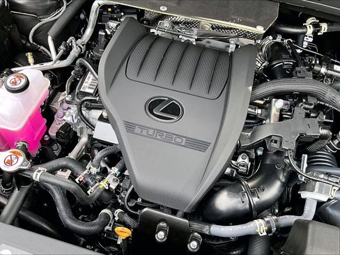 New 2026 Lexus TX 350 FWD image 20