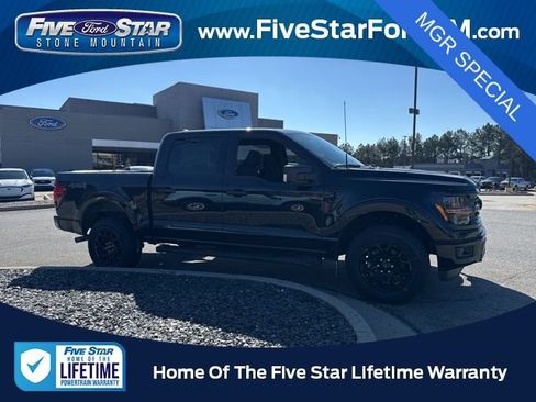 New 2026 Ford F150 XLT w/ Equipment Group 302A MID AWD/4WD image 1