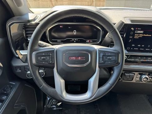 Certified 2024 GMC Sierra 1500 Elevation w/ LPO, Elevation Black Package AWD/4WD image 27