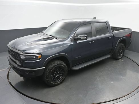 Used 2025 RAM 1500 Rebel w/ Rebel Level 2 Equipment Group AWD/4WD image 38