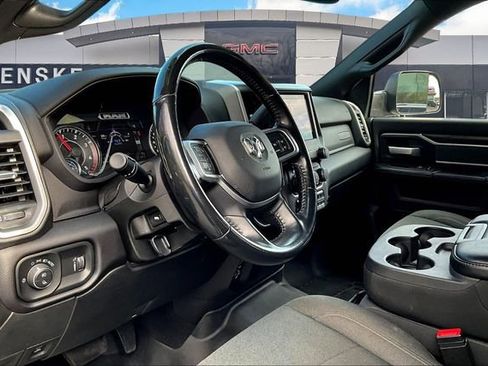 Used 2022 RAM 3500 Big Horn w/ Level B Equipment Group image 13