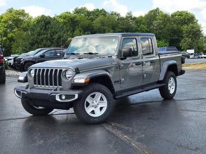Used 2023 Jeep Gladiator Sport