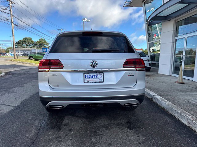 Used 2019 Volkswagen Atlas SEL AWD/4WD image 7