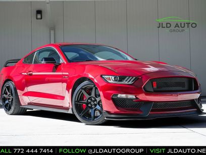 Used 2019 Ford Mustang Shelby GT350R w/ GT350R Equipment Group 920A
