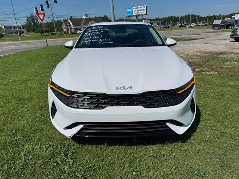 Used 2022 Kia K5 LXS FWD image 6