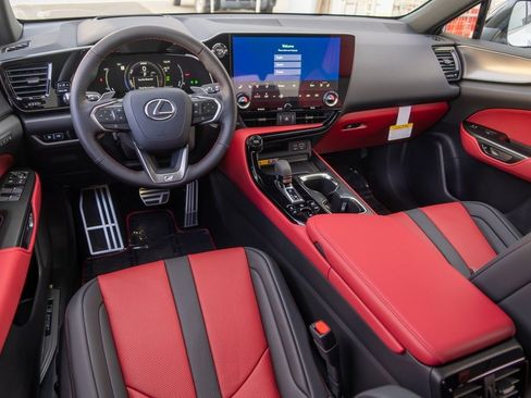 New 2026 Lexus NX 450h+ F Sport image 11