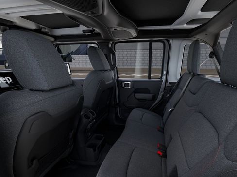 New 2026 Jeep Wrangler Unlimited Rubicon AWD/4WD image 23