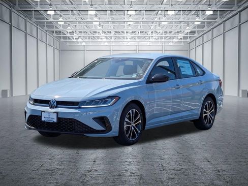 New 2026 Volkswagen Jetta Sport FWD image 9