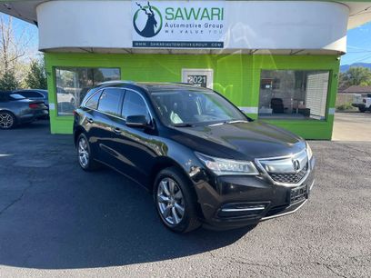 Used 2016 Acura MDX SH-AWD