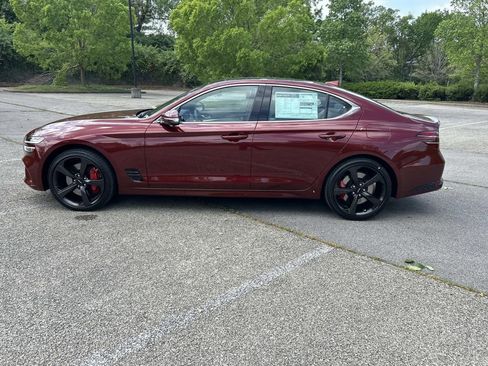 New 2026 Genesis G70 3.3T Sport Prestige AWD/4WD image 4