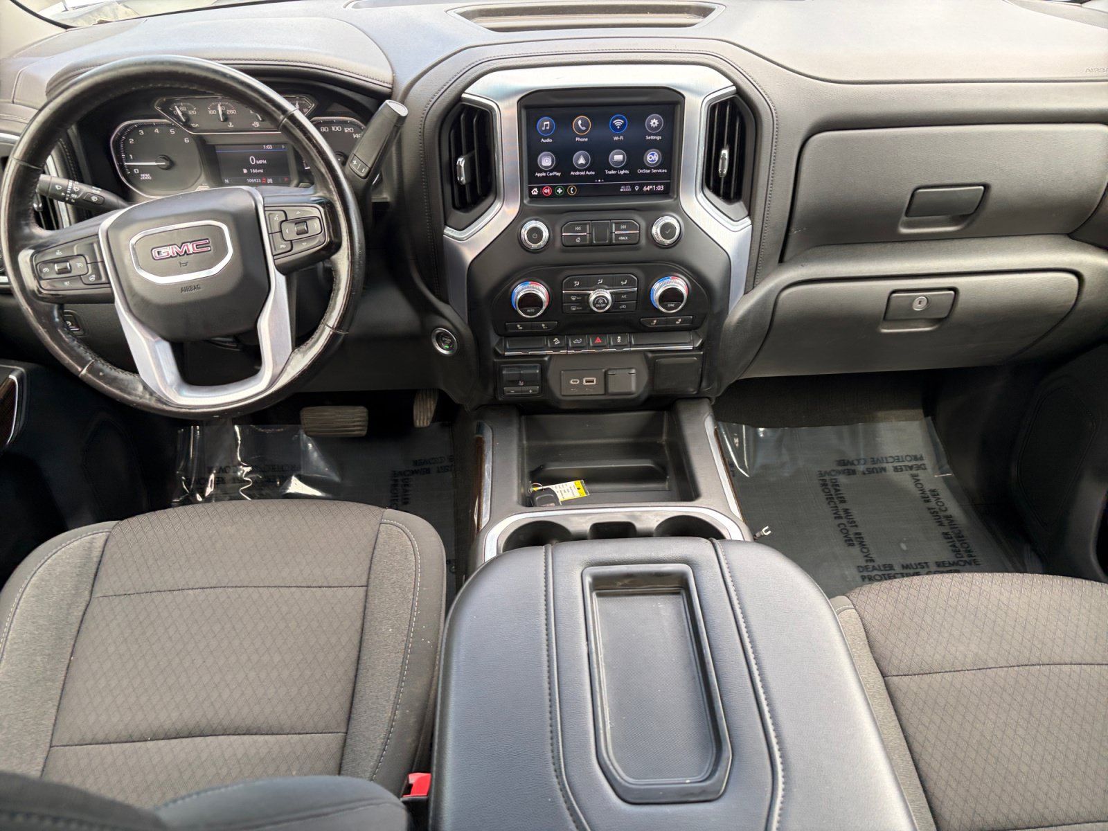 Used 2020 GMC Sierra 2500 SLE w/ SLE Convenience Package AWD/4WD image 24