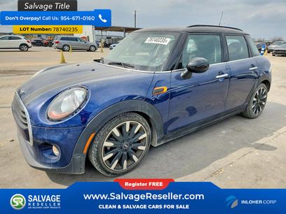Used 2016 MINI Cooper 4-Door Hardtop
